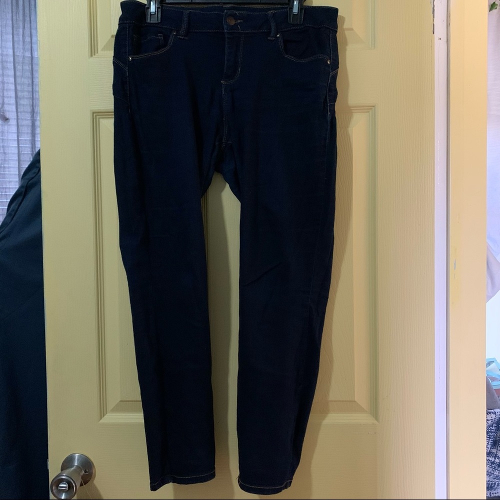 Blue jeans
